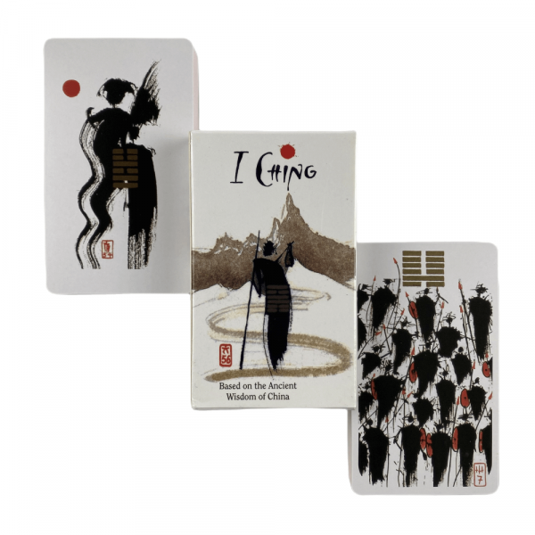 Cartes de Tarot I Ching – Image 5