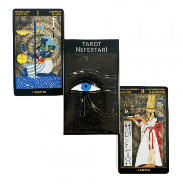Tarot de Néfertari