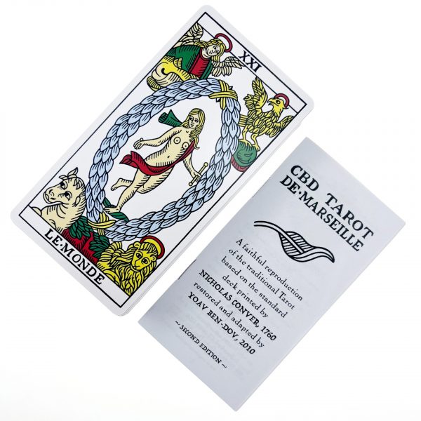 Jeu de société de Tarot de Marseille – Image 6
