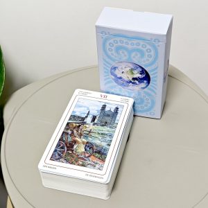 Tarot des sites sacrés