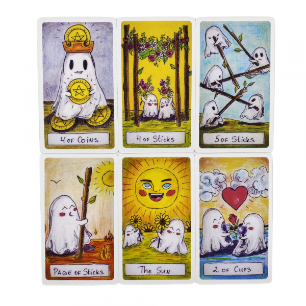 Tarot fantôme – Image 6