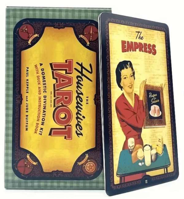Tarot Ménagère