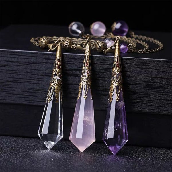 Pendules pierres naturelles - MUKO GEMS