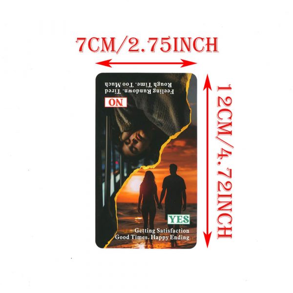Jeu de carte oracle oui ou non – Image 6