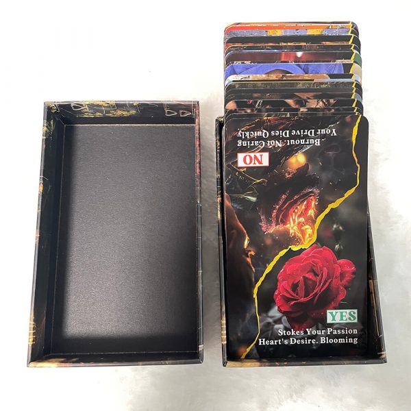Jeu de carte oracle oui ou non – Image 5