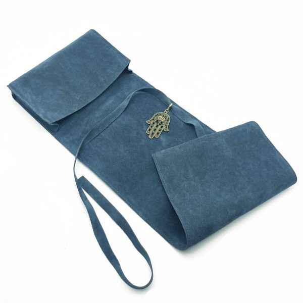 Pochette Ésotérique "Main de l'Intuition" - Pour Cartes de Tarot et Oracle – Image 3