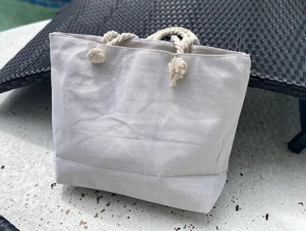 Sac de Plage Mauvais Œil Femme - Grand Fourre-Tout Personnalisable – Image 3