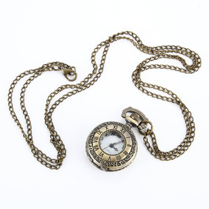 Montre de Poche Vintage Steampunk HQ8188 – Cadran 47mm, Quartz, Unisexe