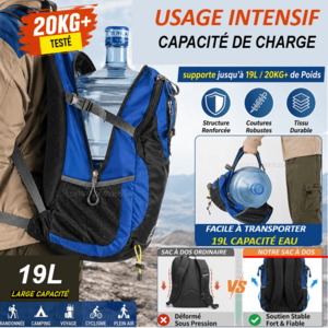 Sac à dos de voyage étanche pour hommes, grande capacité, pour moto CFMOTO CLX700 700CLX 700 CLX Sport Heritage 2021-2026, cadeau pour moto