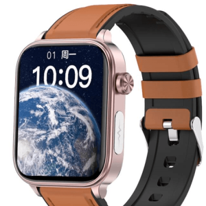 Nouvelle montre connectée 2026 pour hommes et femmes